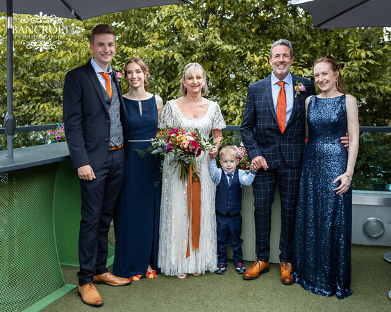 Richard & Tracey - Oddfellows Wedding  00509