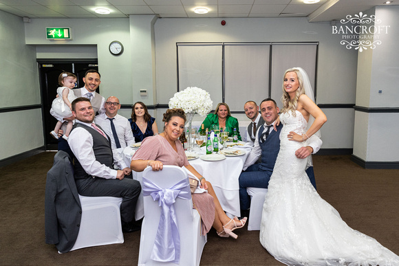 Adam & Leanne - Village Hotel Wedding00732