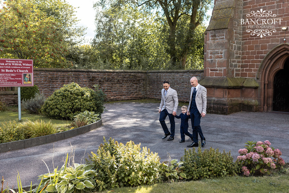 Adam & Leanne - Village Hotel Wedding00023