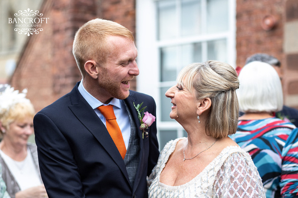 Richard & Tracey - Oddfellows Wedding  00435