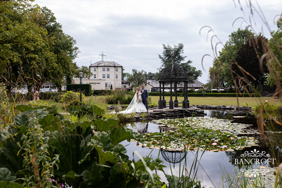 Anthony & Rebecca - Thornton Hall Wedding 00196