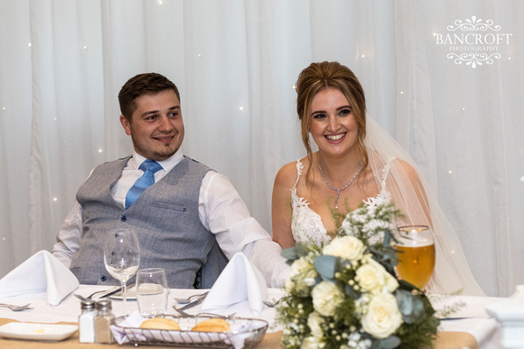 Oliver & Shanice - Village Hotel Wedding 00563