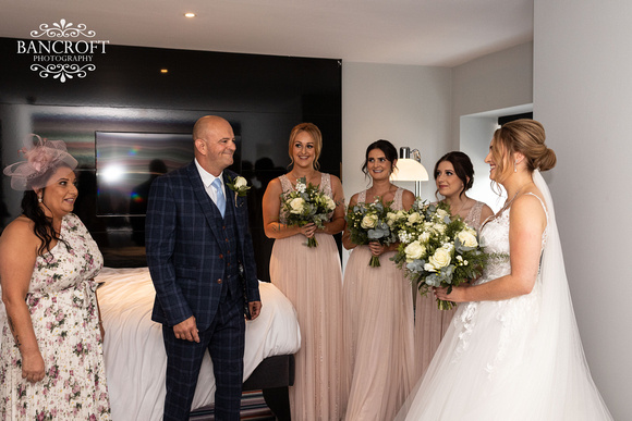 Oliver & Shanice - Village Hotel Wedding 00155