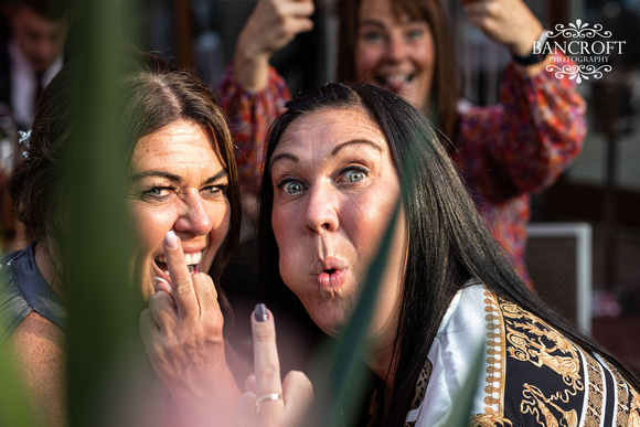 Andrew & Sacha - Irlam Station Black Swan Wedding 00877