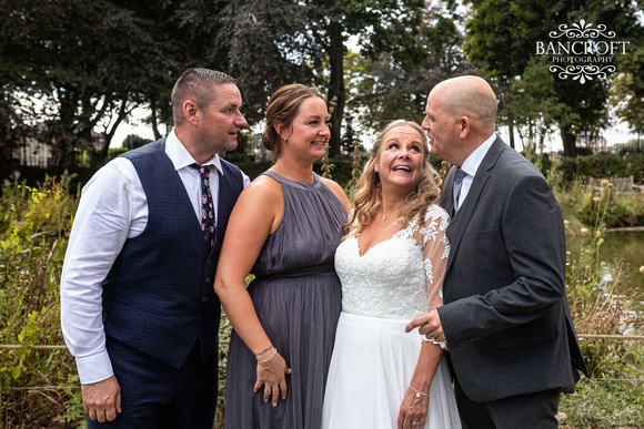 Andrew & Sacha - Irlam Station Black Swan Wedding 00784