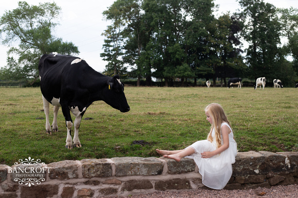 Anthony & Rebecca - Thornton Hall Wedding 01406