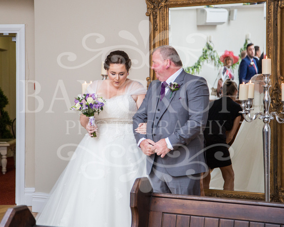 Barry & Stacey Leasowe Castle Wedding 01736