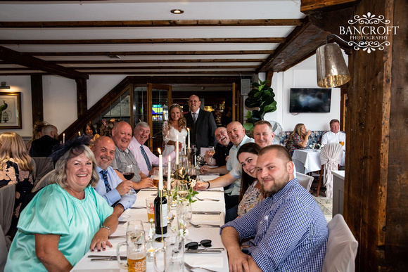 Andrew & Sacha - Irlam Station Black Swan Wedding 00860