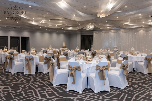 Oliver & Shanice - Village Hotel Wedding 00391