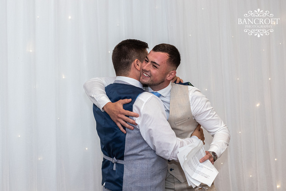 Oliver & Shanice - Village Hotel Wedding 00607