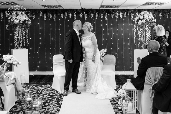 Mick & Christine Everglades Wedding 00230