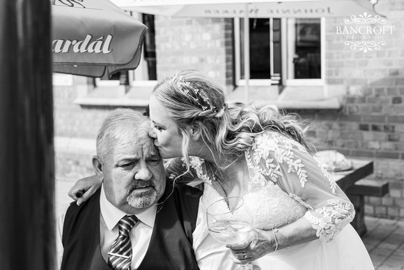 Andrew & Sacha - Irlam Station Black Swan Wedding 00538