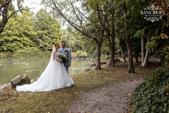 Oliver & Shanice - Village Hotel Wedding 00299