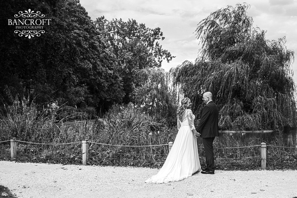 Andrew & Sacha - Irlam Station Black Swan Wedding 00605