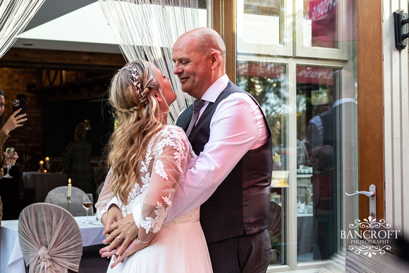 Andrew & Sacha - Irlam Station Black Swan Wedding 00924