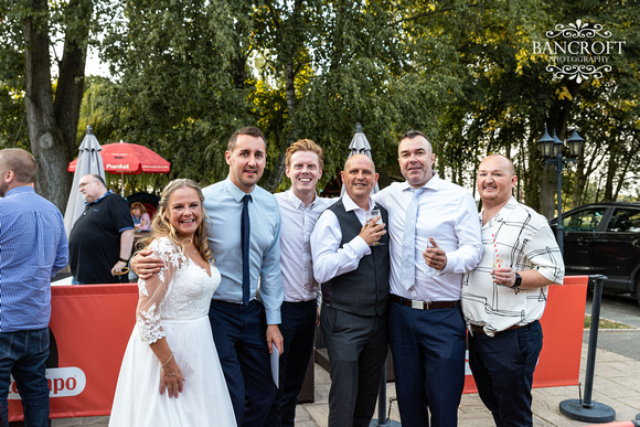 Andrew & Sacha - Irlam Station Black Swan Wedding 01056