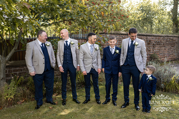 Adam & Leanne - Village Hotel Wedding00055