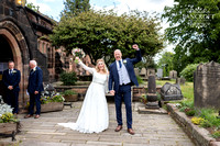 Paul & Robyn - St Wilfrids - Manna House Wedding Blog