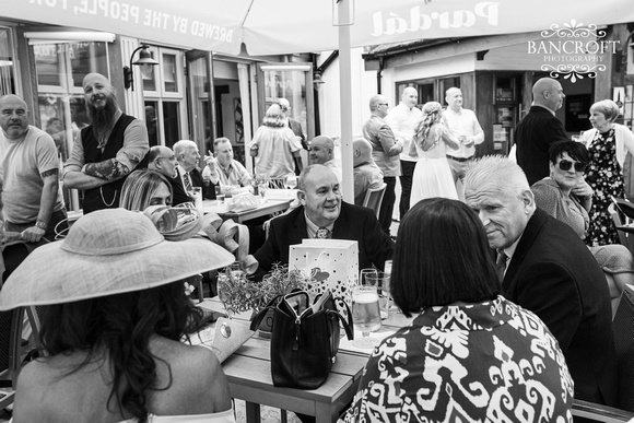 Andrew & Sacha - Irlam Station Black Swan Wedding 00642