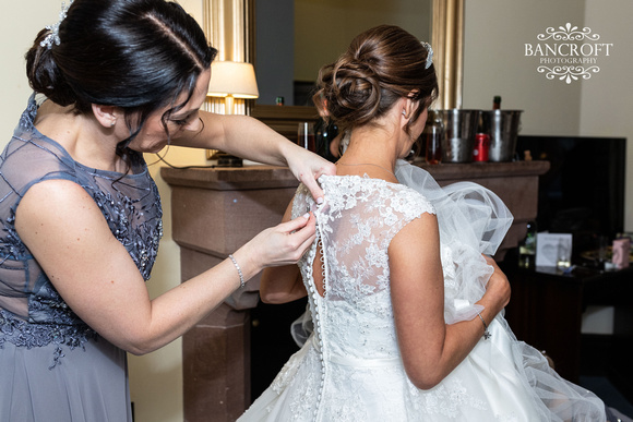 Pete & Mel Peckforton Castle Wedding  00190