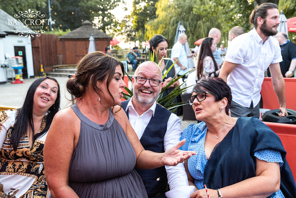 Andrew & Sacha - Irlam Station Black Swan Wedding 01060