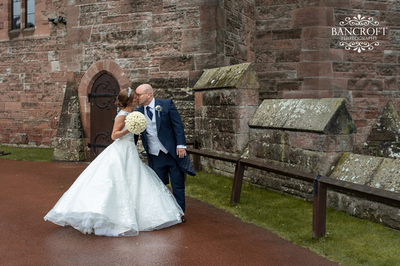 Pete & Mel Peckforton Castle Wedding  00573