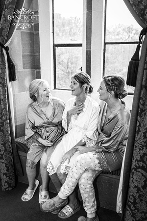 Pete & Mel Peckforton Castle Wedding  00034