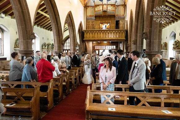 Adam & Leanne - Village Hotel Wedding00193