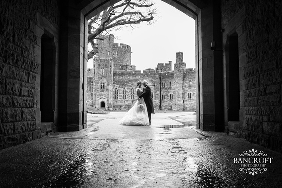 Pete & Mel Peckforton Castle Wedding  00655