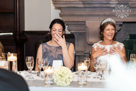 Pete & Mel Peckforton Castle Wedding  00760