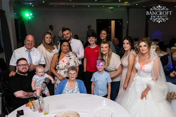 Oliver & Shanice - Village Hotel Wedding 00887