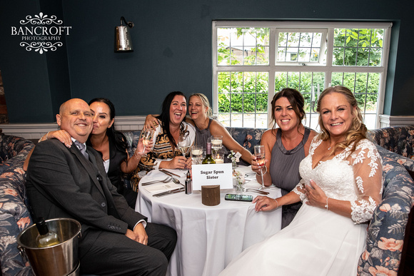 Andrew & Sacha - Irlam Station Black Swan Wedding 00852