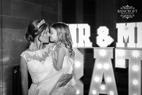 Pete & Mel Peckforton Castle Wedding  00856