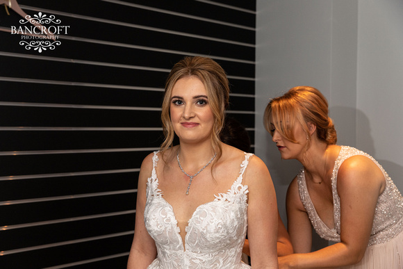 Oliver & Shanice - Village Hotel Wedding 00100