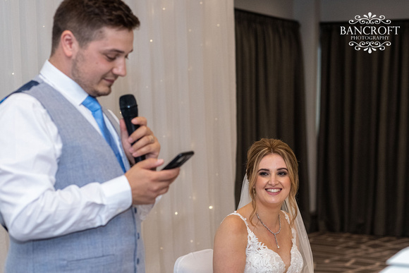 Oliver & Shanice - Village Hotel Wedding 00641