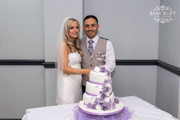 Adam & Leanne - Village Hotel Wedding00748