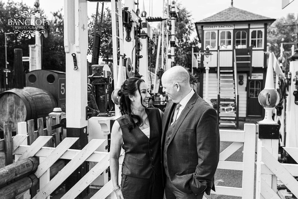 Andrew & Sacha - Irlam Station Black Swan Wedding 00114