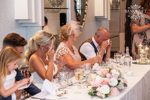 Anthony & Rebecca - Thornton Hall Wedding 01231