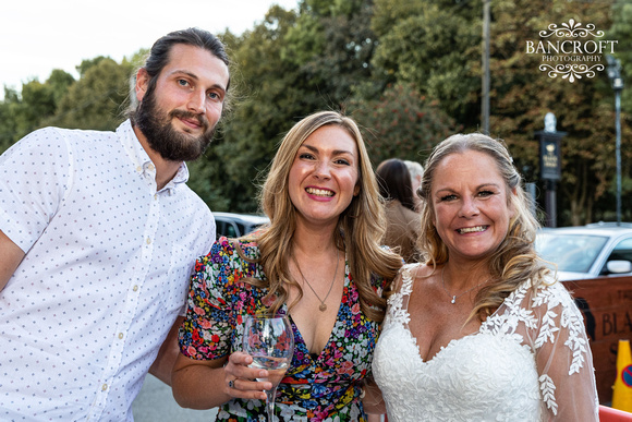 Andrew & Sacha - Irlam Station Black Swan Wedding 01139