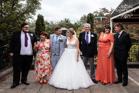 Oliver & Shanice - Village Hotel Wedding 00658