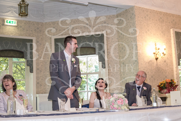David & Rebecca Statham Lodge Wedding 02359