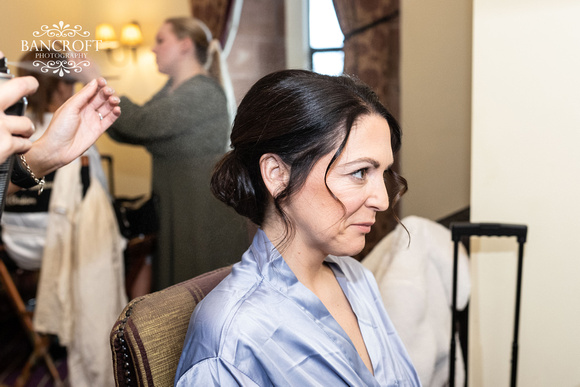 Pete & Mel Peckforton Castle Wedding  00065