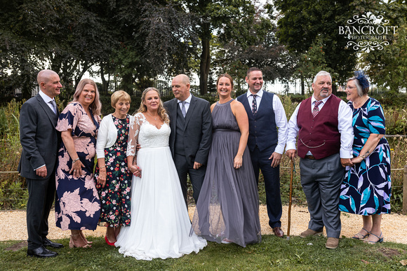 Andrew & Sacha - Irlam Station Black Swan Wedding 00720