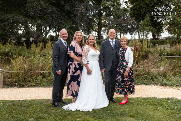 Andrew & Sacha - Irlam Station Black Swan Wedding 00709