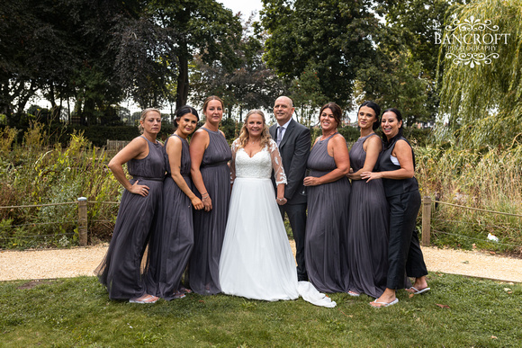 Andrew & Sacha - Irlam Station Black Swan Wedding 00789