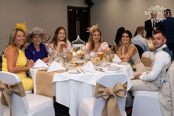 Oliver & Shanice - Village Hotel Wedding 00530