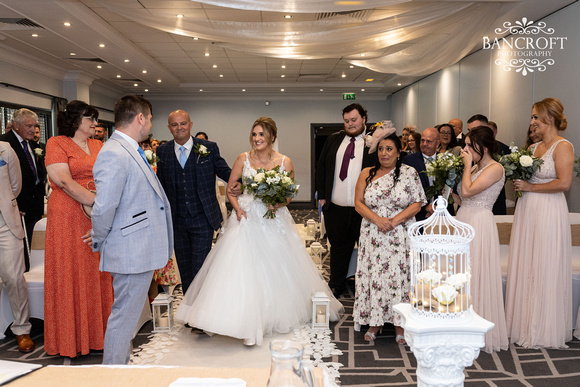 Oliver & Shanice - Village Hotel Wedding 00210